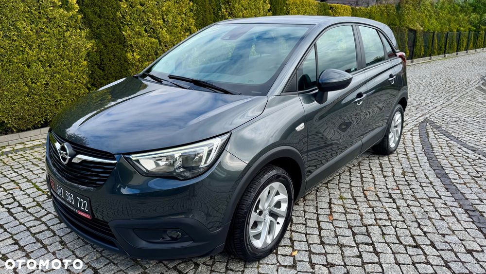 Opel Crossland X 1.2 T Edition S&S - 18