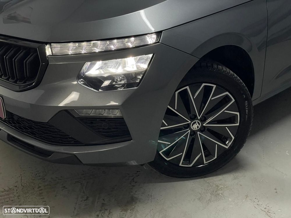 Skoda Kamiq 1.0 TSI Style DSG - 5