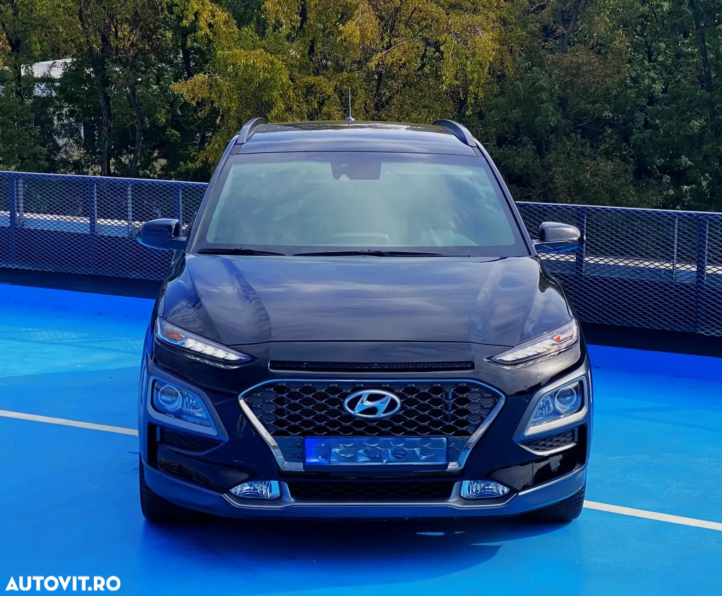 Hyundai KONA 1.6 CRDi DCT Premium - 27