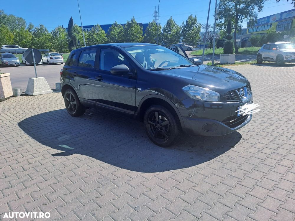 Nissan Qashqai 1.5 DCI DPF Acenta - 2