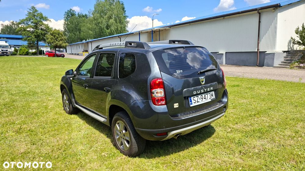 Dacia Duster 1.6 SCe Laureate S&S - 4