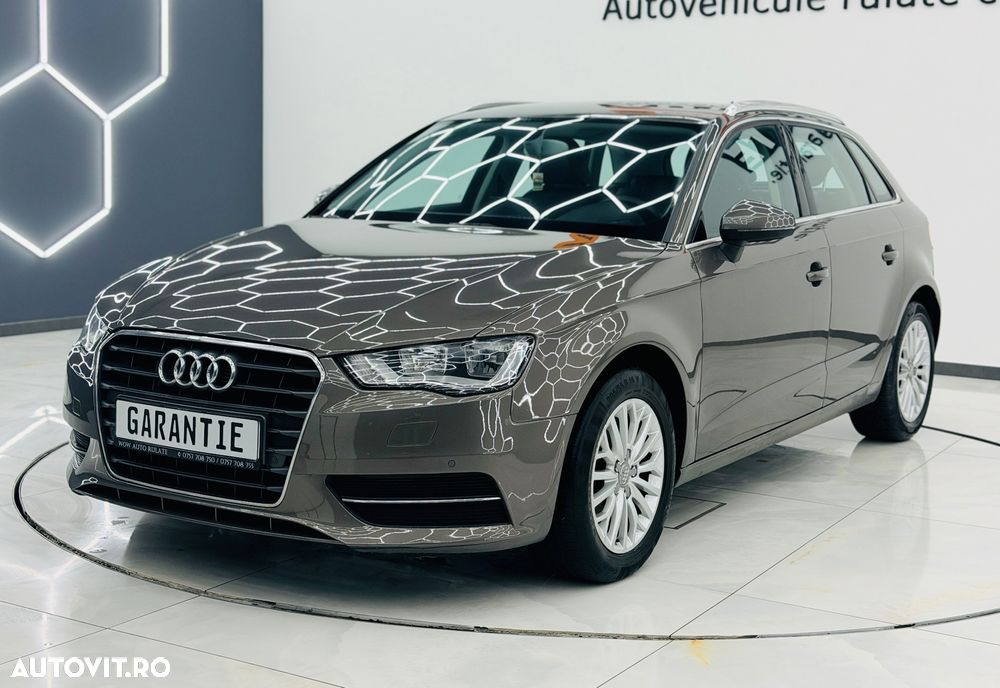 Audi A3 1.6 TDI Sportback Attraction - 1