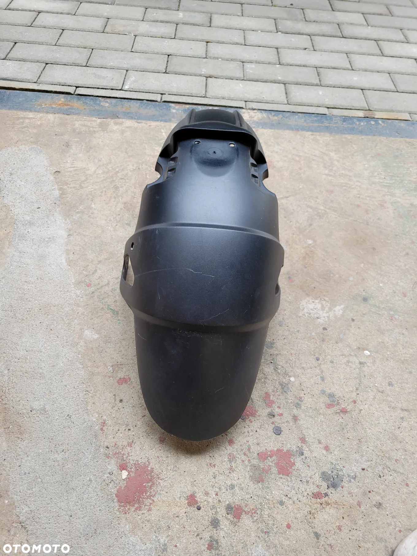 Błotnik przód, przedni BMW R1150 GS R 1150GS R1150GS - 2
