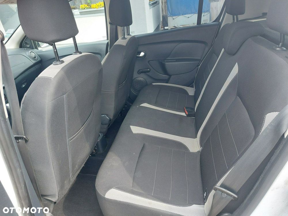 Dacia Sandero Stepway - 10
