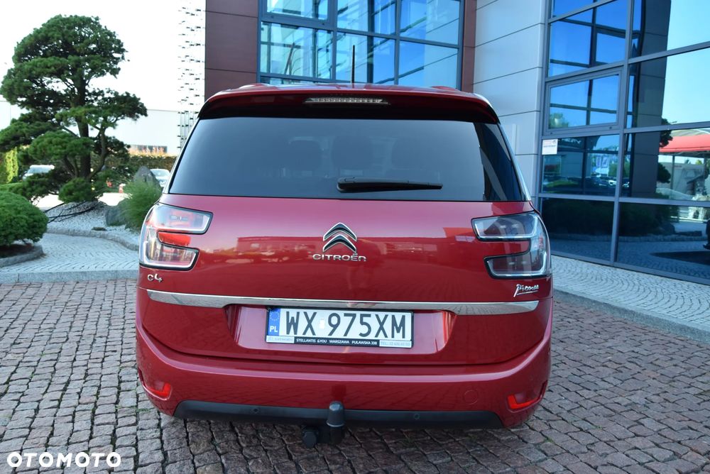 Citroën C4 Picasso 2.0 BlueHDi Exclusive - 12