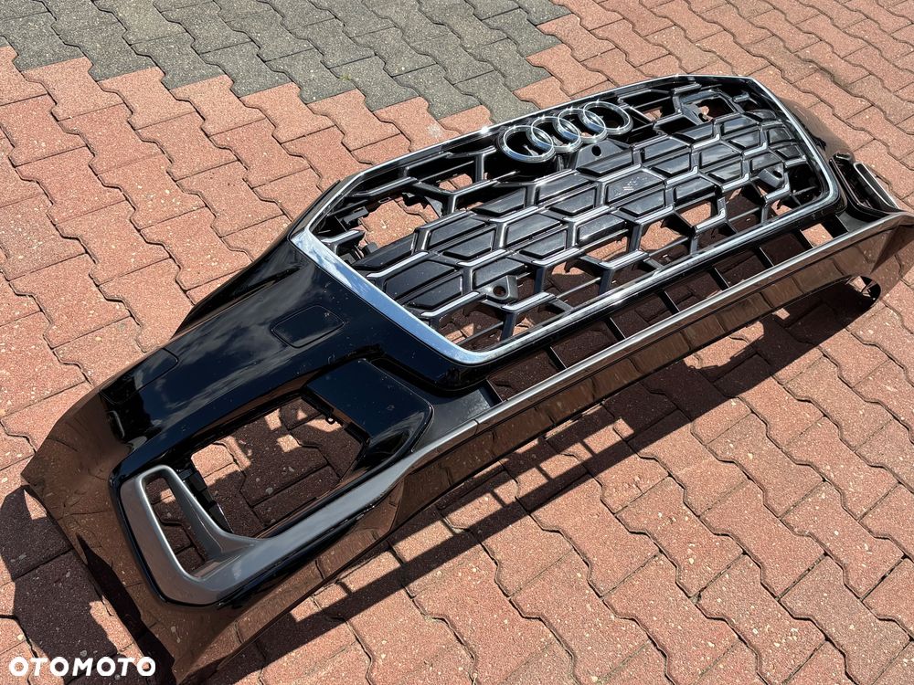 Audi A6 C8 4K0 Lift 2023-zderzak przedni  S-Line - 6