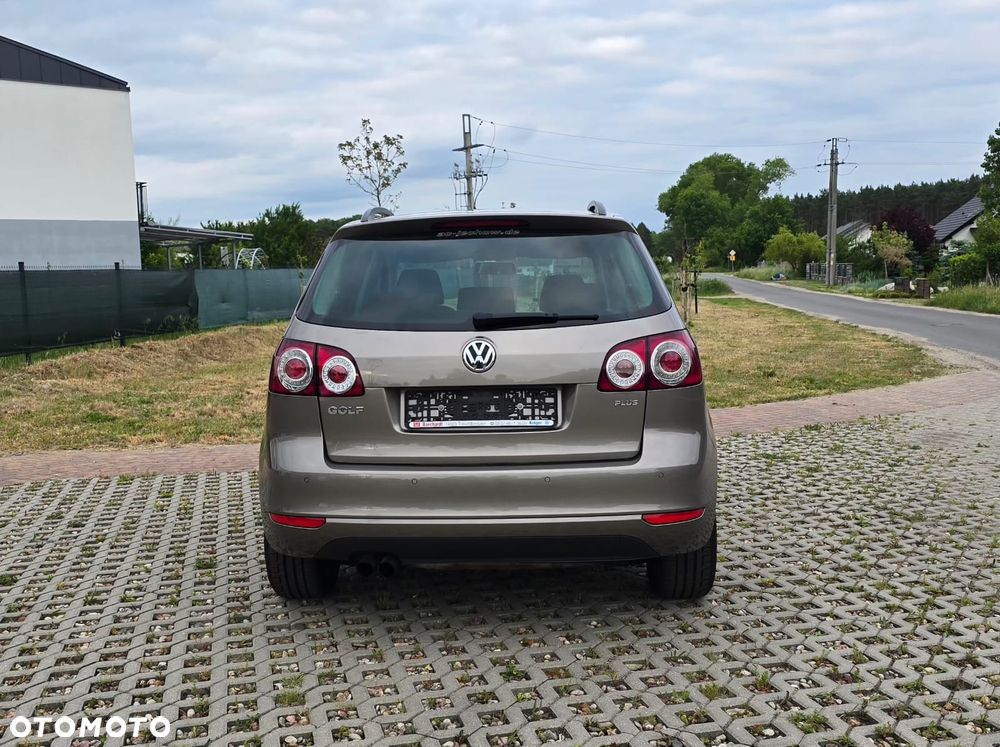 Volkswagen Golf Plus 1.4 TSI DSG MATCH - 6
