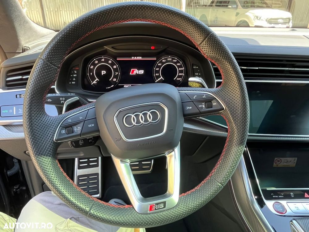 Audi RS Q8 4.0 TFSI quattro MHEV Tiptronic - 4
