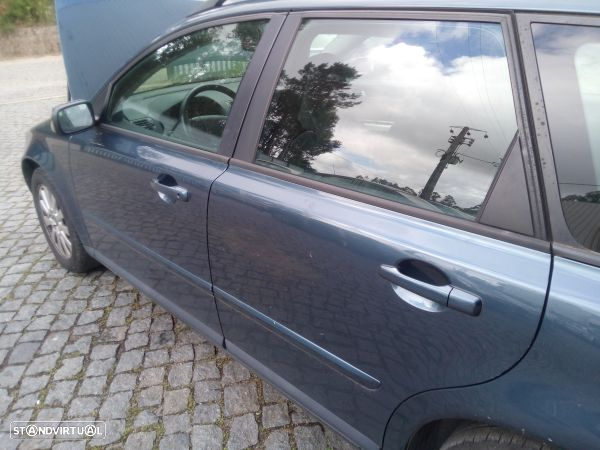 Porta Tras Esquerda Volvo V50 (545) - 3