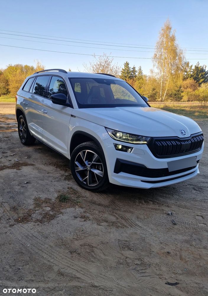 Skoda Kodiaq 2.0 TSI 4x4 Sportline DSG - 7
