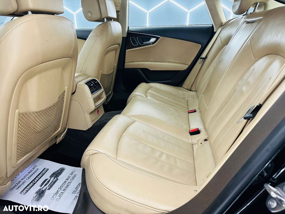 Audi A7 3.0 TDI Quattro S tronic - 14
