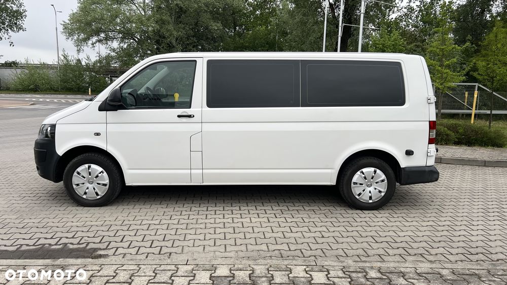 Volkswagen Transporter Multivan BMT Highline - 8