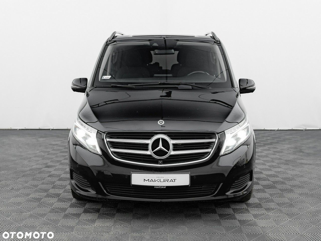 Mercedes-Benz Klasa V 250 (BlueTEC) d 7G-Tronic (d³ugi) - 8