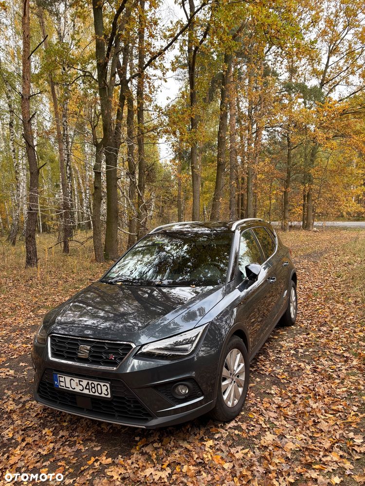 Seat Arona 1.5 TSI GPF FR S&S - 15