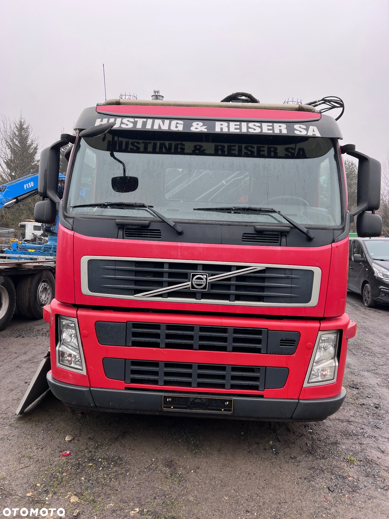 Volvo Fh 440 - 2