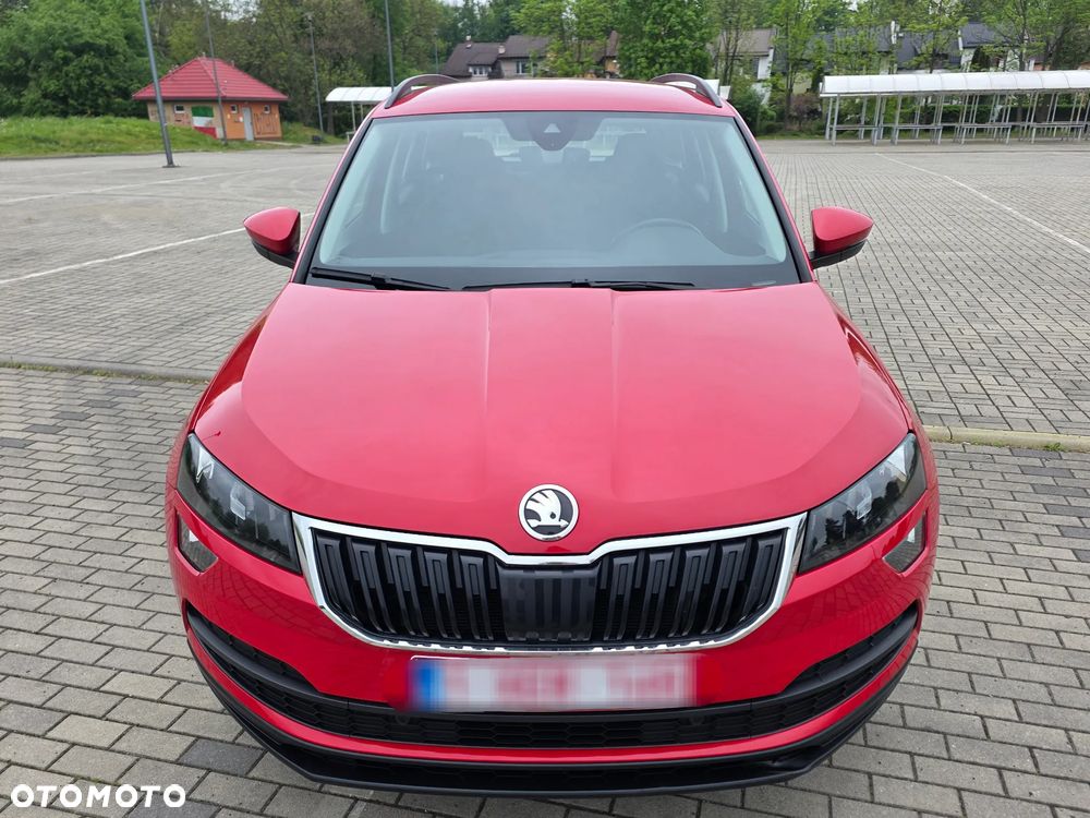 Skoda Karoq 1.0 TSI GPF 4x2 Ambition - 6