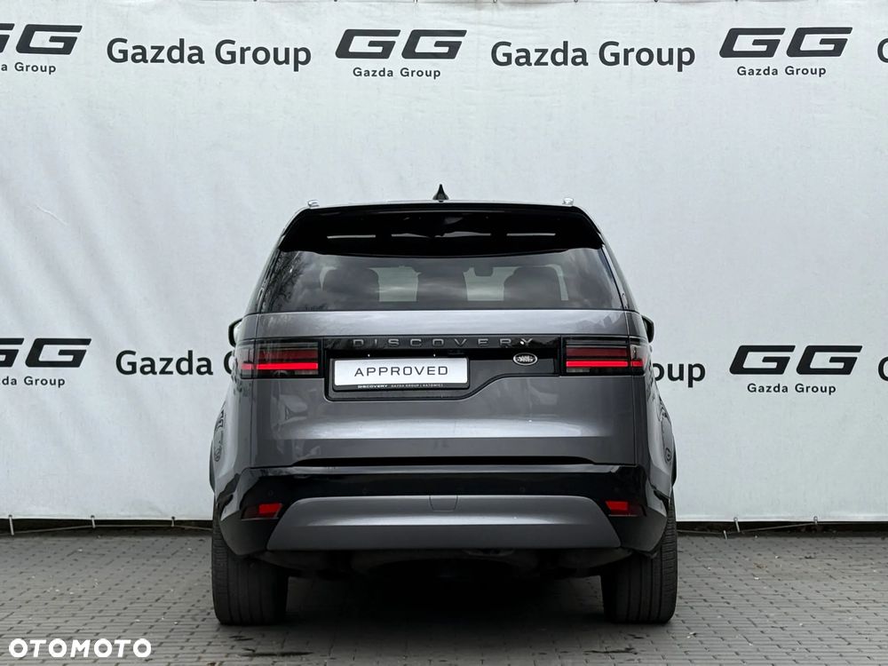 Land Rover Discovery P300 R-Dynamic HSE - 6