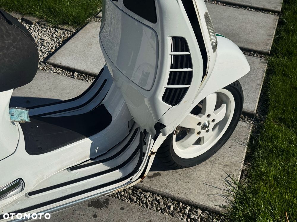 Vespa GTS - 4