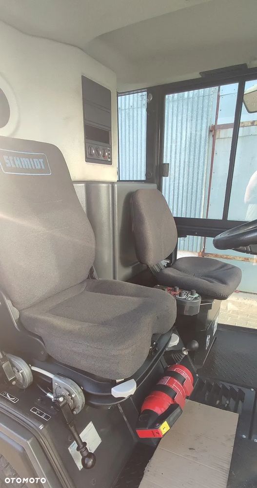 Schmidt Swingo CS 256+ - 16