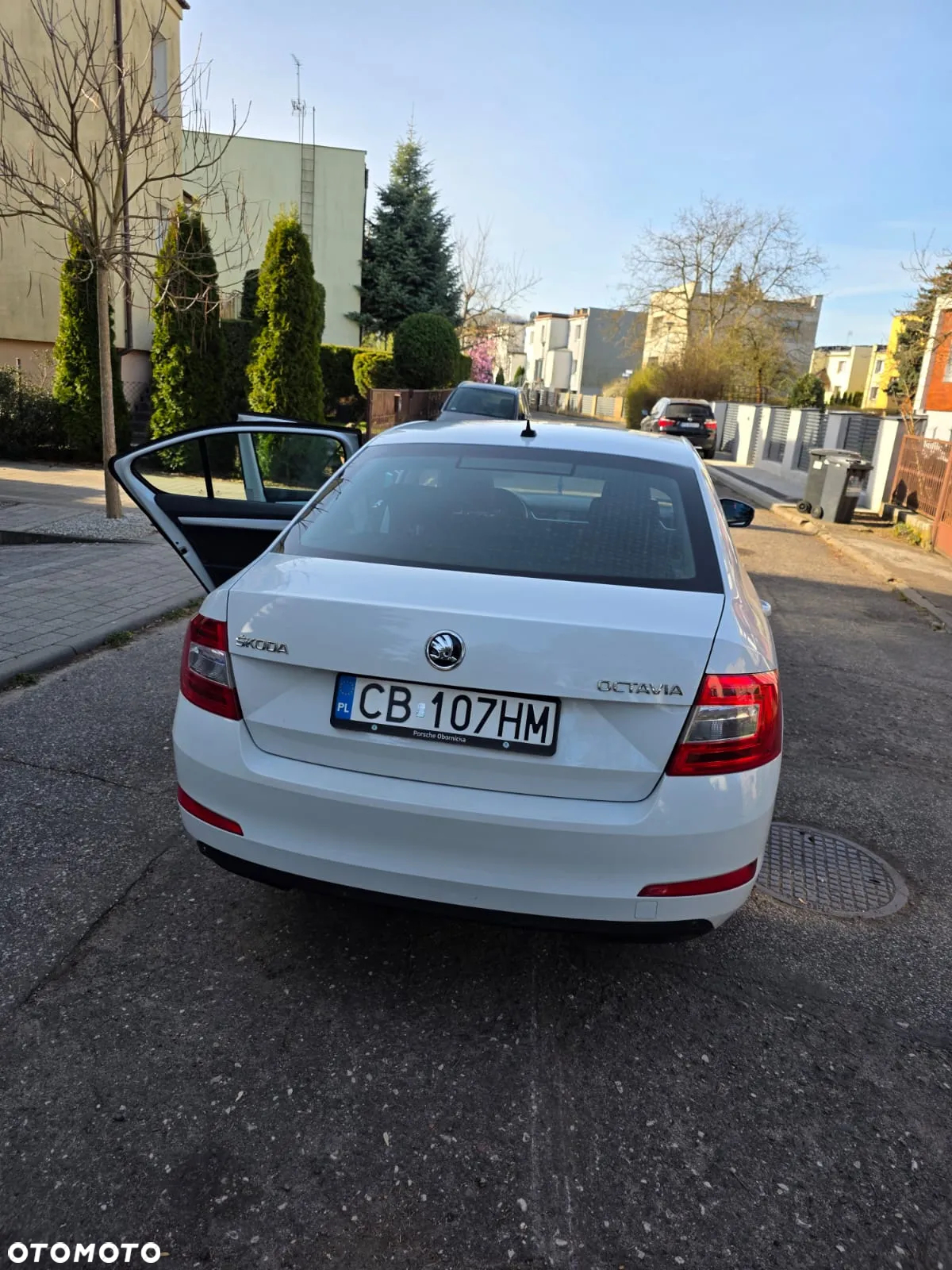 Skoda Octavia 1.4 TSI Ambition - 17