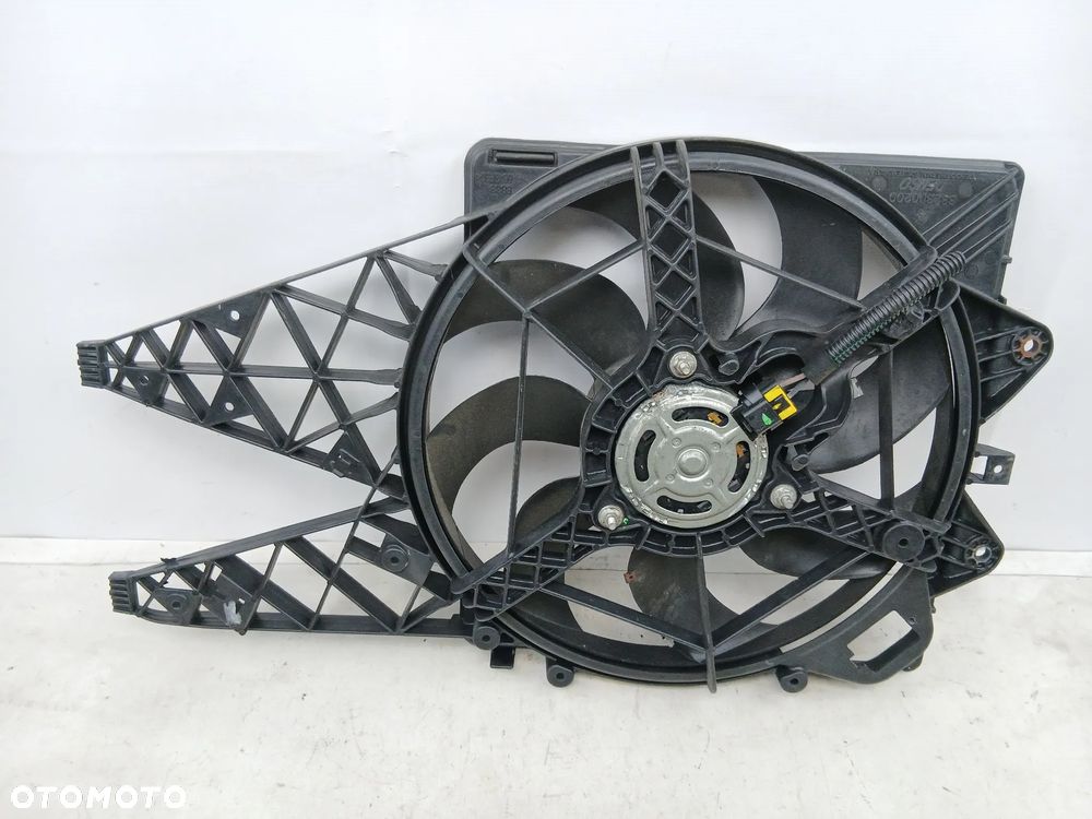 Wentylator elektrowentylator Fiat Bravo II 1.4 1.6 1.9