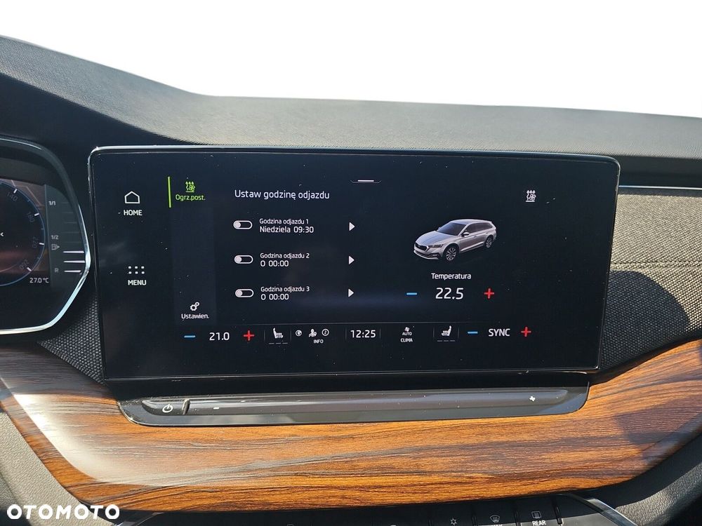 Skoda Octavia 2.0 TDI 4x4 Scout DSG - 36
