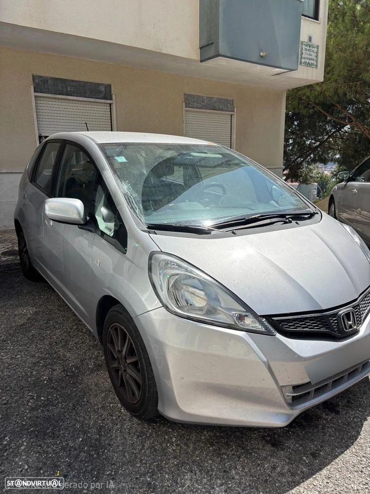 Honda Jazz 1.2 i-VTEC City - 6