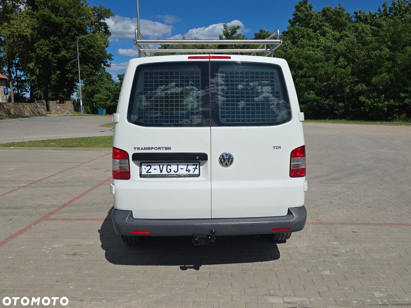 Volkswagen Transporter T5 Lift - 5