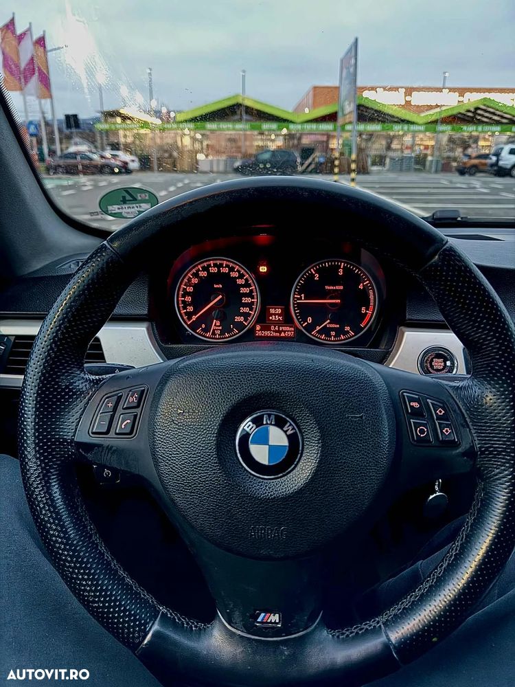 BMW Seria 3 320d Coupe - 5