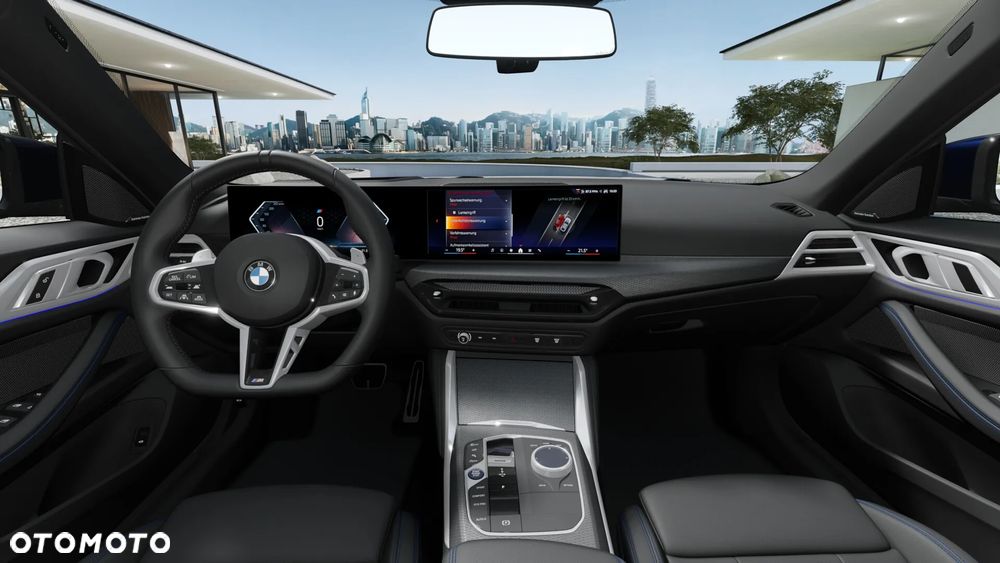 BMW Seria 4 430i xDrive M Sport - 11