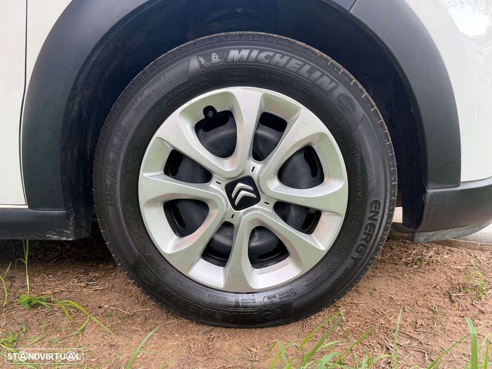Citroën C3 Pure Tech Feel - 36