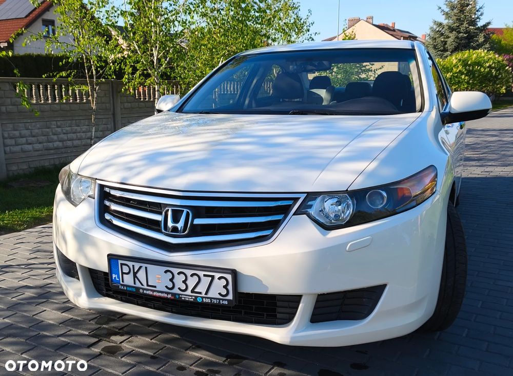 Honda Accord 2.0 Comfort - 2