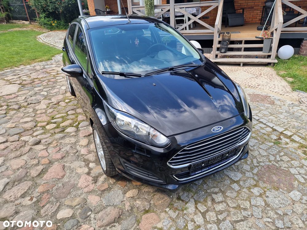 Ford Fiesta - 2