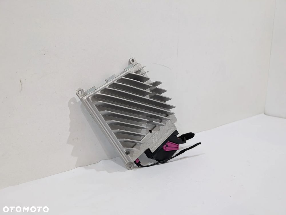 MERCEDES W167 W293 WZMACNIACZ AUDIO BURMESTER A1679008215 - 2