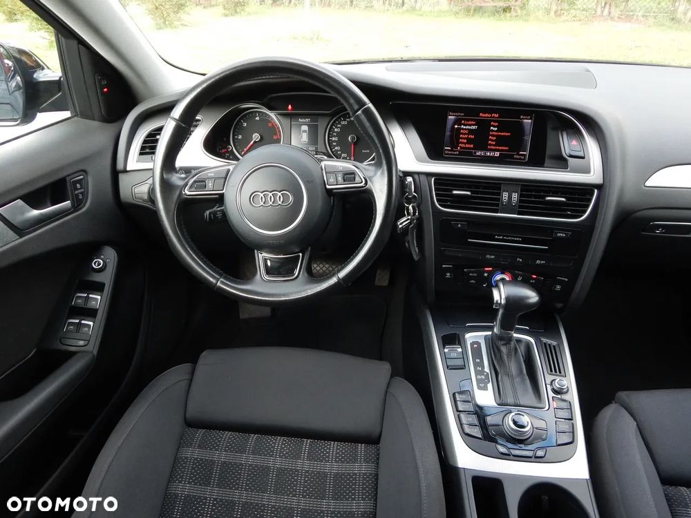 Audi A4 Avant 2.0 TDI S tronic - 11