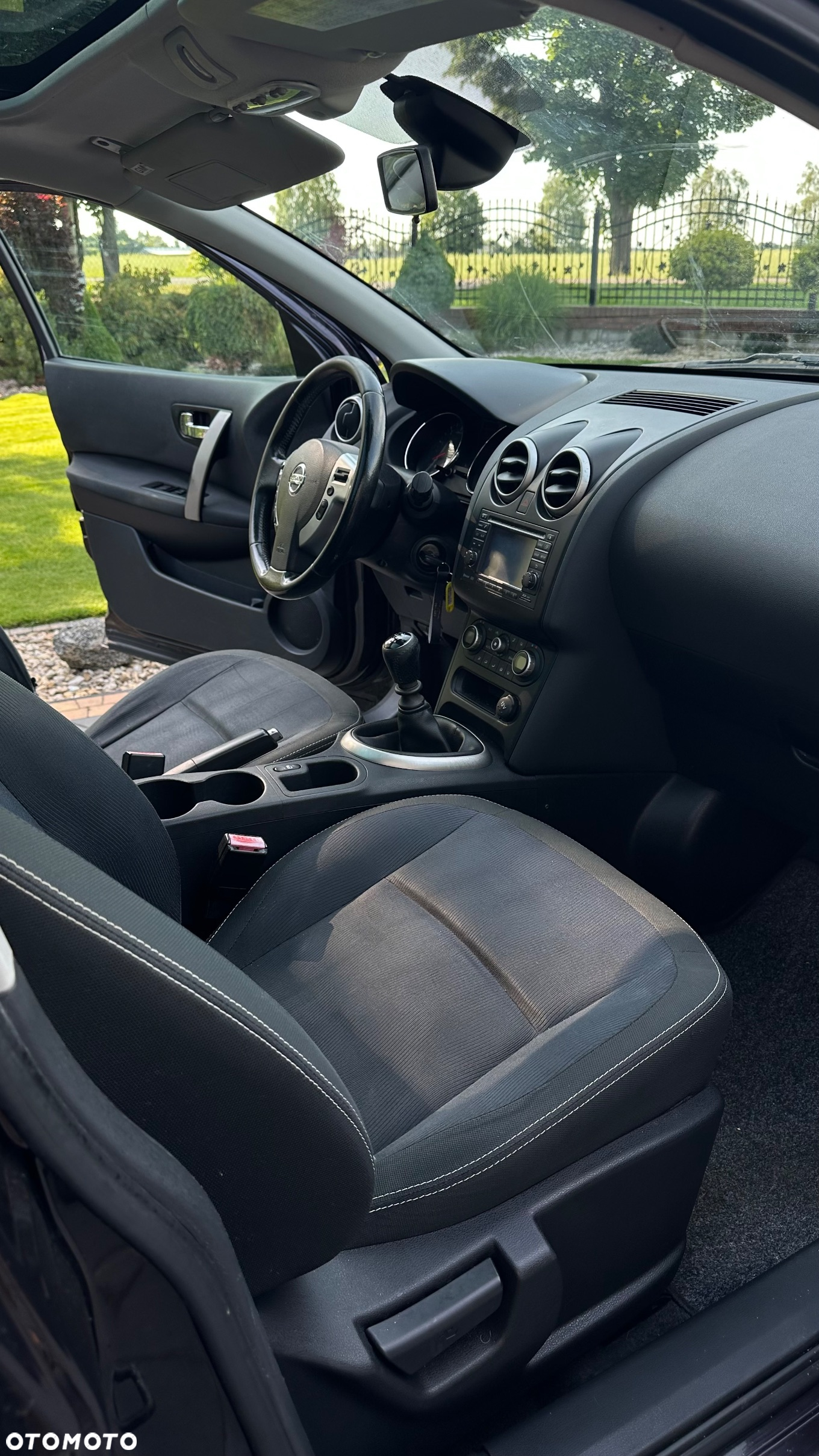 Nissan Qashqai 1.5 dCi DPF I-Way - 11