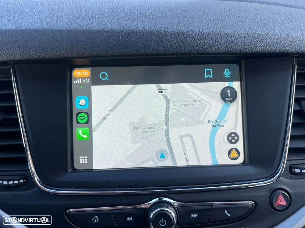 Opel Astra Sports Tourer 1.5 D Business Edition Aut. S/S - 36