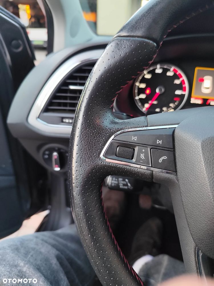 Seat Leon 1.8 TSI FR S&S - 11