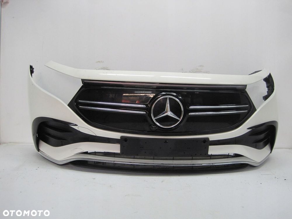 ZDERZAK MERCEDES EQA A243 KAMERA 6 PDC LED AMG PRZÓD PRZEDNI - 1
