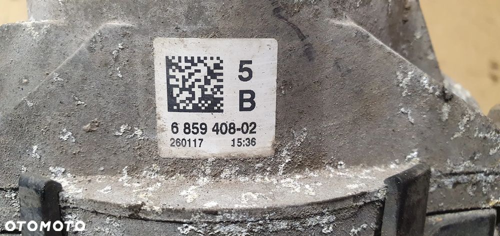 Łapa poduszka silnika prawa BMW 3 F30 F31 1.5 6859408 - 6