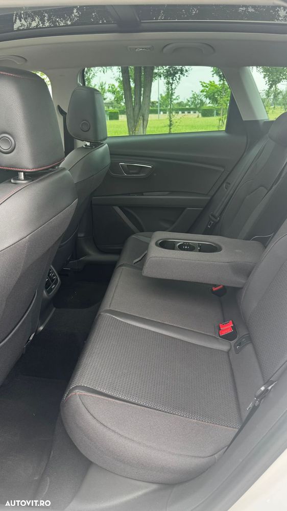 Seat Leon 2.0 TDI DPF FR Black Matt Edition - 8