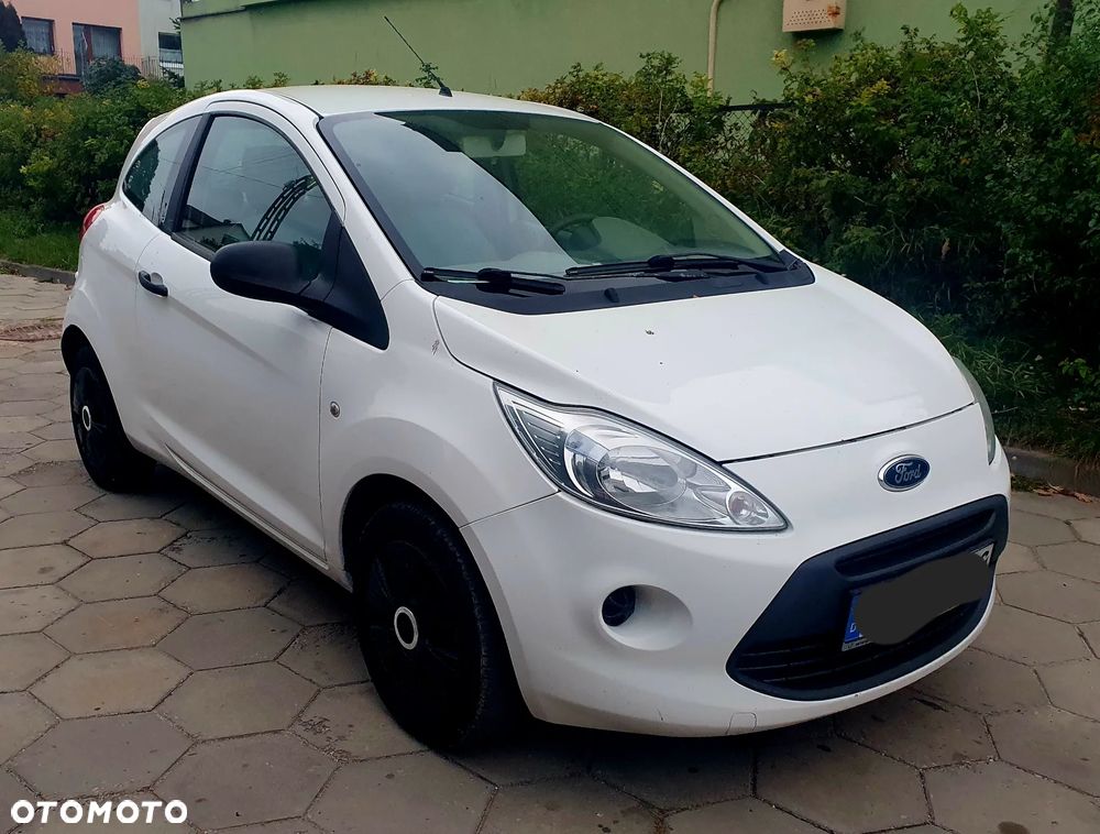 Ford KA - 9