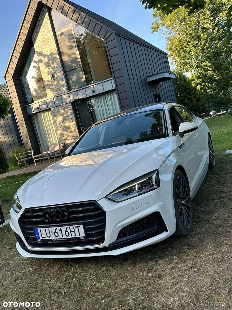 Audi A5 Sportback - 1