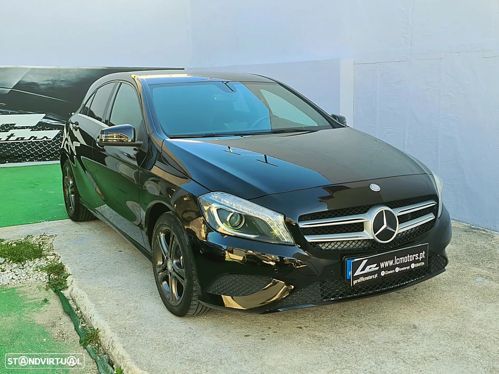 Mercedes-Benz A 180 CDI StreetStyle - 16