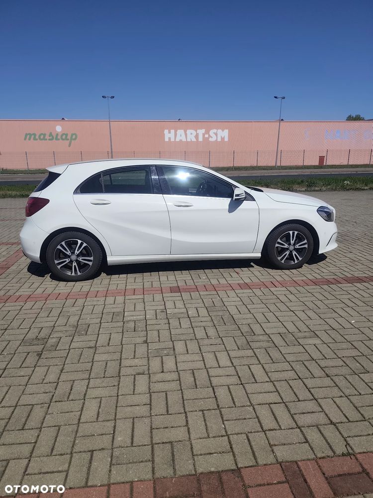 Mercedes-Benz Klasa A 200 Urban - 9
