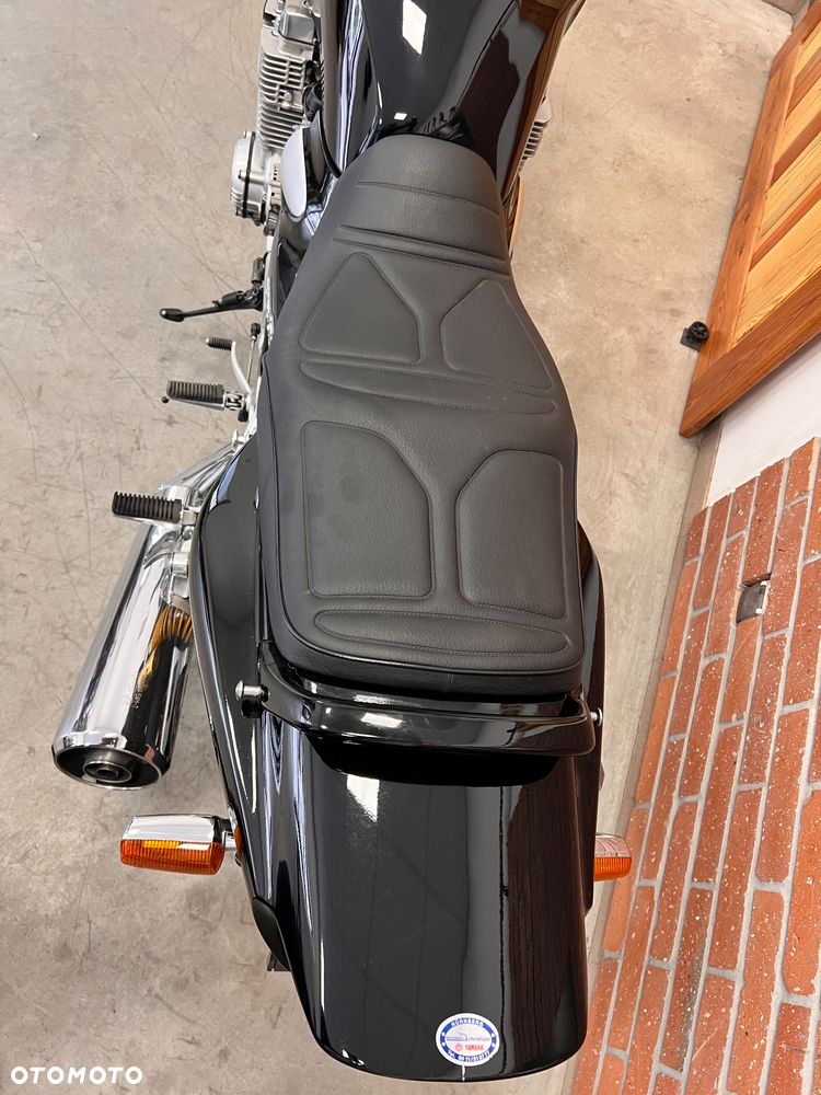 Yamaha XJR - 21