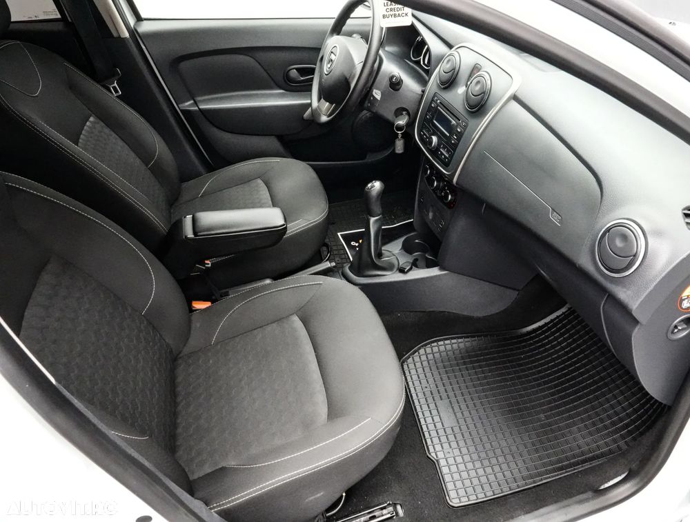 Dacia Sandero 0.9 TCe Laureate - 12