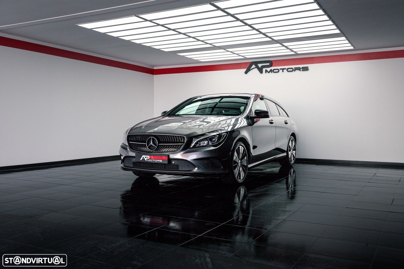Mercedes-Benz CLA 180 d Shooting Brake Urban - 13