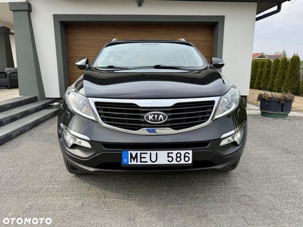 Kia Sportage - 4