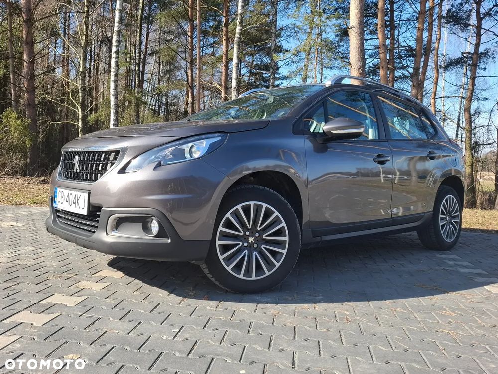 Peugeot 2008 1.2 Pure Tech GPF Active - 3